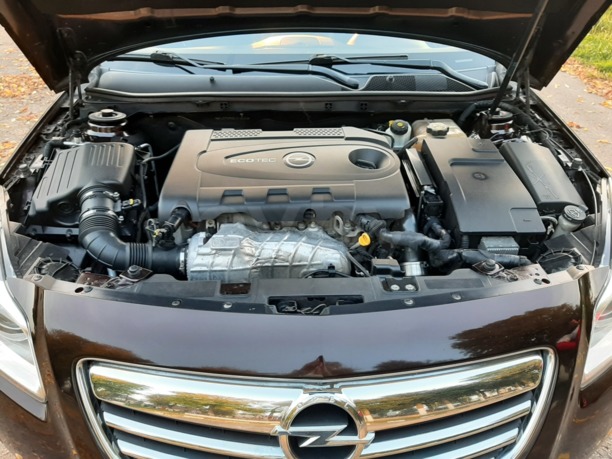 Opel Insignia I, 2012 г.