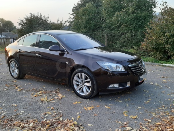 Opel Insignia I, 2012 г.