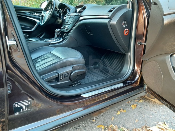 Opel Insignia I, 2012 г.
