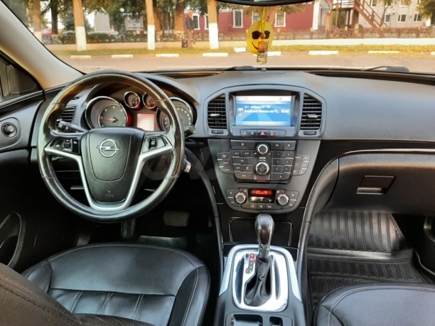 Opel Insignia I, 2012 г.