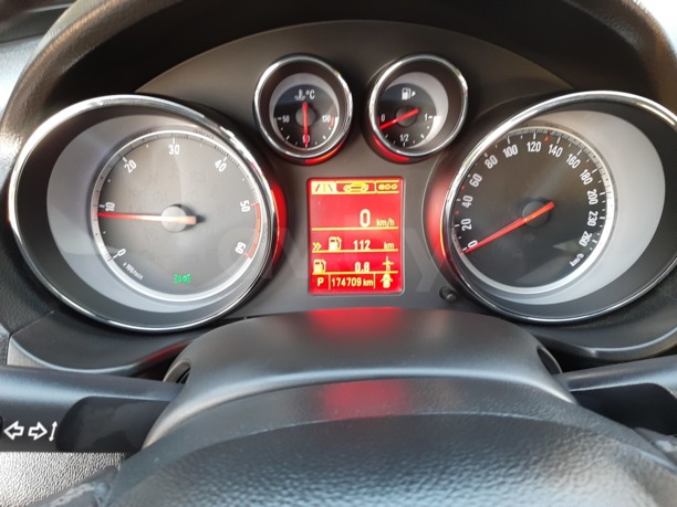 Opel Insignia I, 2012 г.