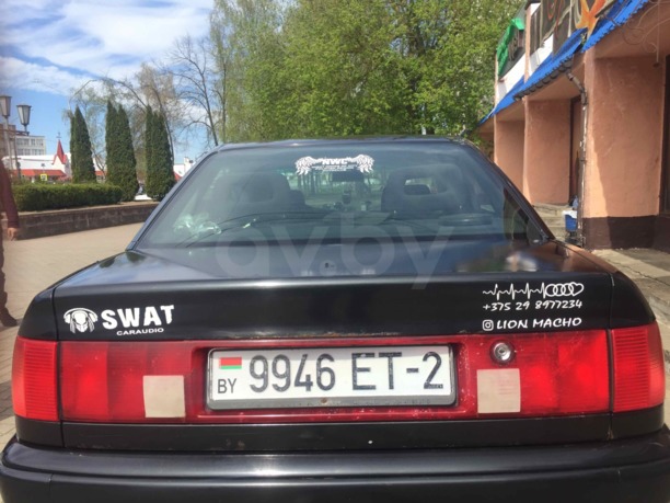 Audi 100 4A, C4, 1993 г.