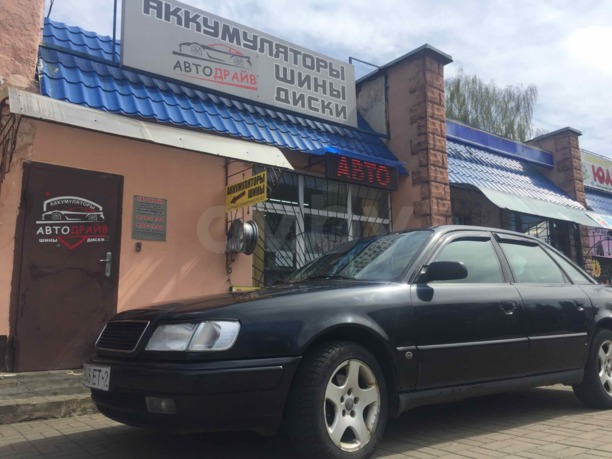 Audi 100 4A, C4, 1993 г.