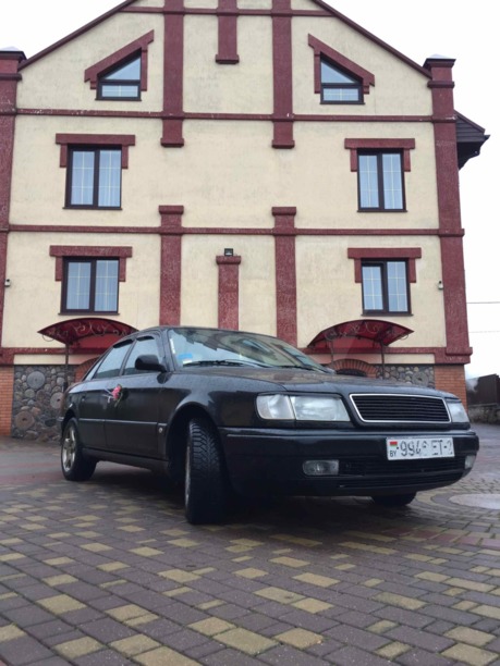 Audi 100 4A, C4, 1993 г.