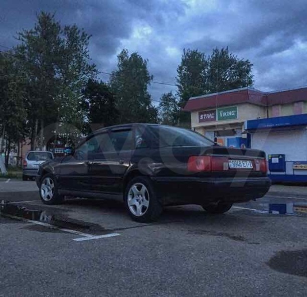 Audi 100 4A, C4, 1993 г.