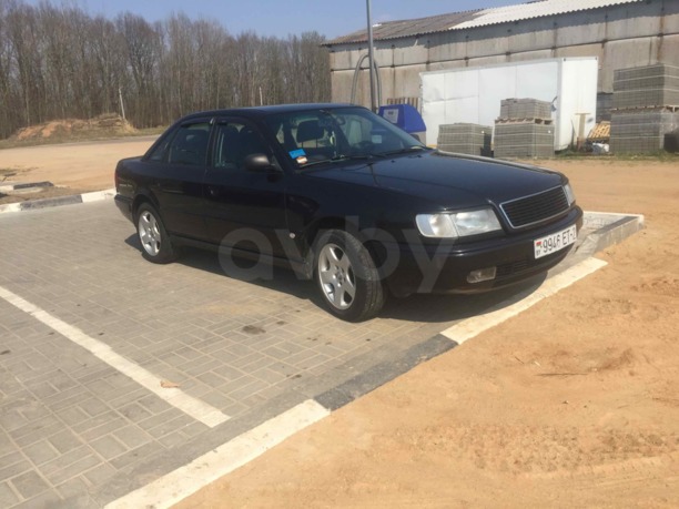 Audi 100 4A, C4, 1993 г.