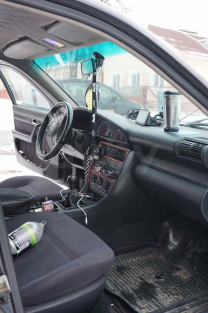 Audi 100 4A, C4, 1993 г.