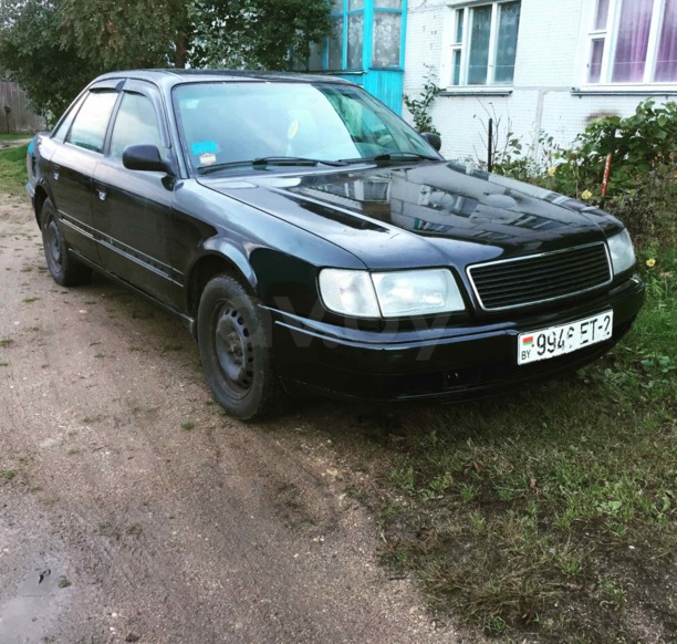 Audi 100 4A, C4, 1993 г.
