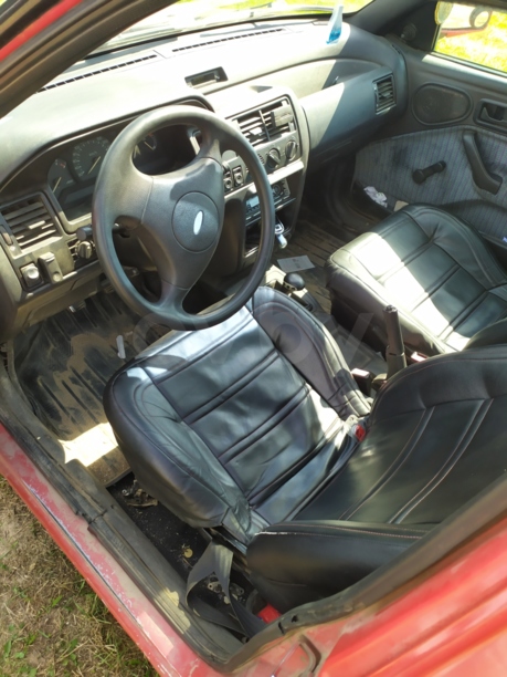 Ford Escort V · Рестайлинг, 1993 г.