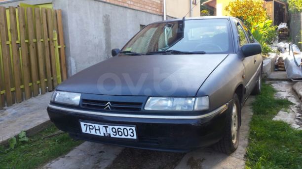 Citroen Xantia X1, 1995 г.