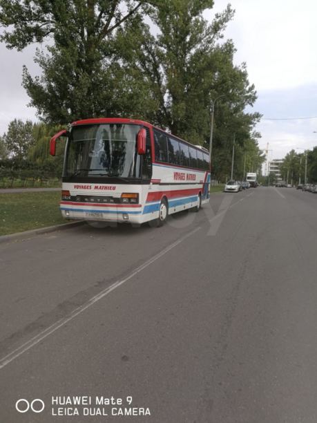Setra S250, 1996 г.