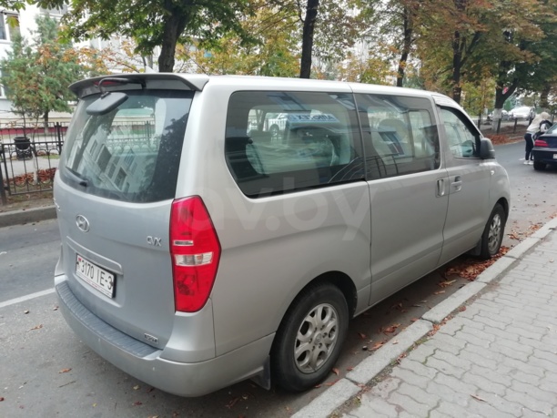 Hyundai Grand Starex I, 2012 г.