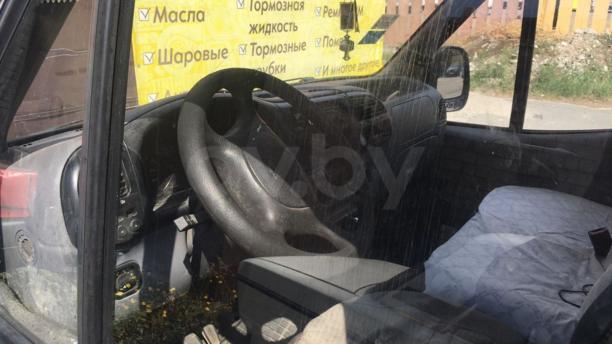 Ford Transit 2.5td, 1996 г.