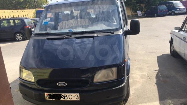 Ford Transit 2.5td, 1996 г.