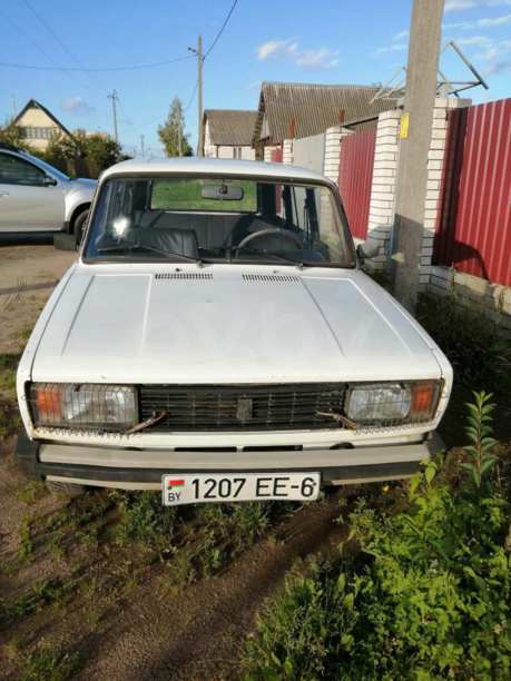 Lada (ВАЗ) 2104, 1988 г.