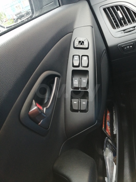 Hyundai ix35 I · Рестайлинг, 2014 г.