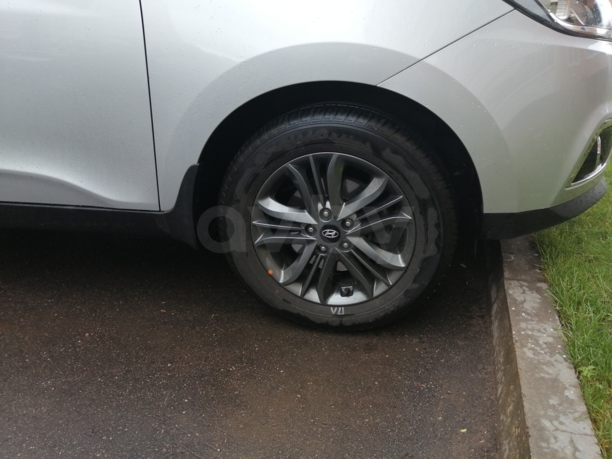 Hyundai ix35 I · Рестайлинг, 2014 г.