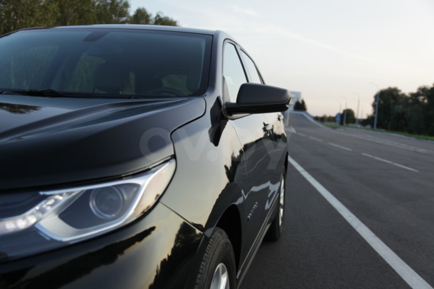Chevrolet Equinox III, 2017 г.
