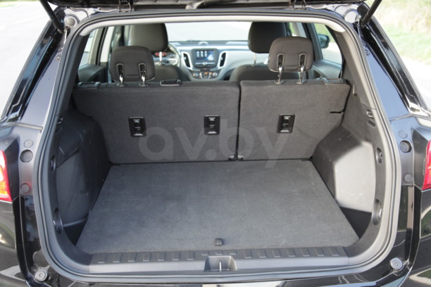 Chevrolet Equinox III, 2017 г.