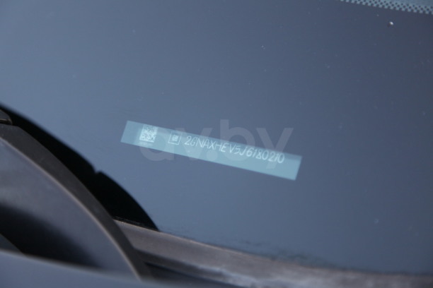 Chevrolet Equinox III, 2017 г.