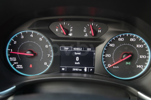 Chevrolet Equinox III, 2017 г.