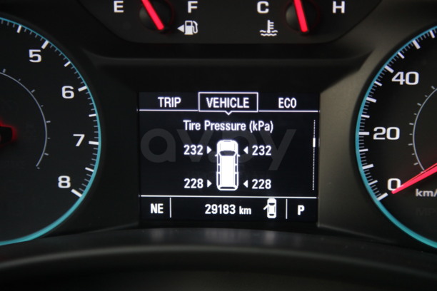 Chevrolet Equinox III, 2017 г.