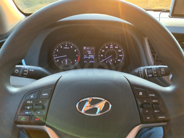 Hyundai Tucson III, 2016 г.