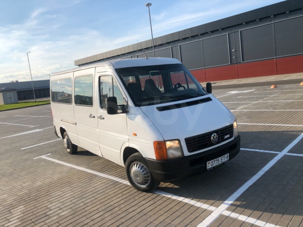Volkswagen LT, 1998 г.