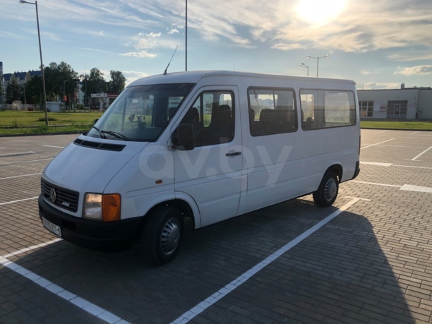 Volkswagen LT, 1998 г.