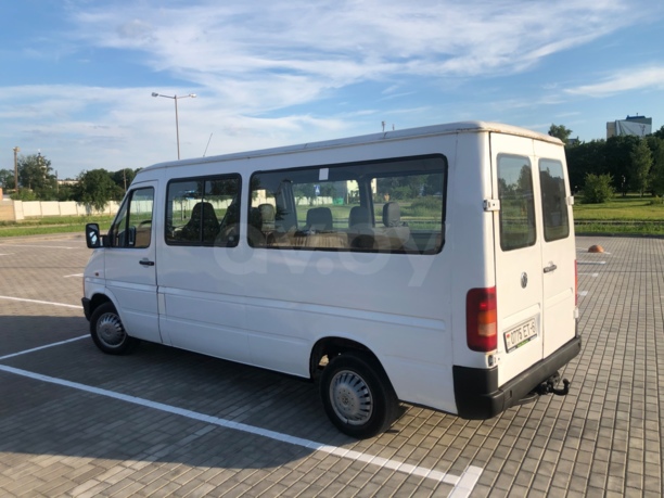 Volkswagen LT, 1998 г.