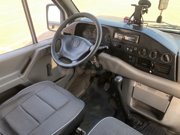 Volkswagen LT, 1998 г.