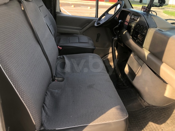 Volkswagen LT, 1998 г.