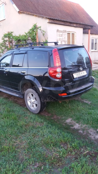 Great Wall Hover H5, 2010 г.