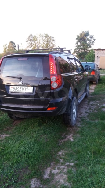 Great Wall Hover H5, 2010 г.