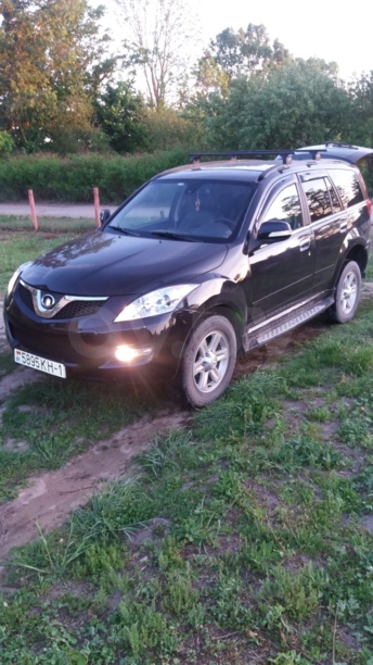 Great Wall Hover H5, 2010 г.