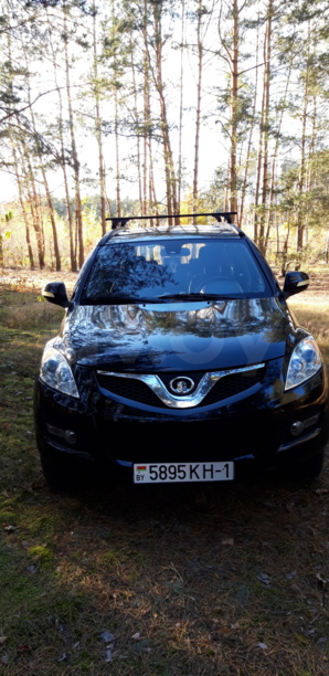 Great Wall Hover H5, 2010 г.