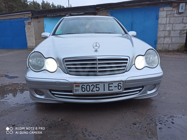 Mercedes-Benz C-Класс W203, S203, CL203, 2004 г.