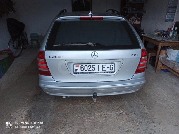 Mercedes-Benz C-Класс W203, S203, CL203, 2004 г.