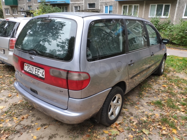 Ford Galaxy I, 7 мест, 1998 г.