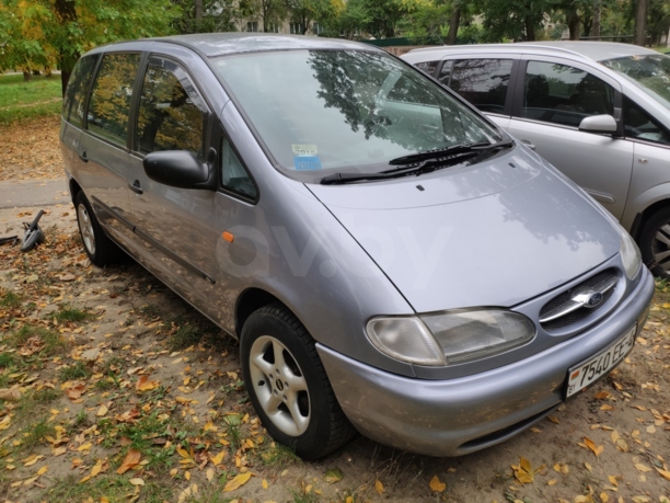 Ford Galaxy I, 7 мест, 1998 г.