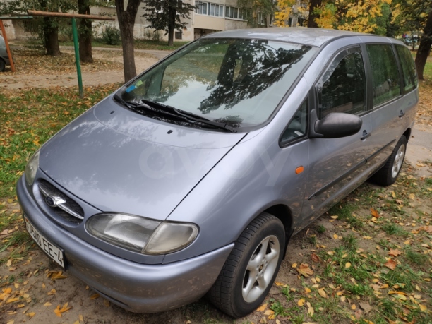 Ford Galaxy I, 7 мест, 1998 г.