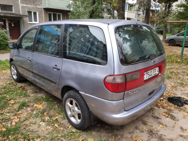 Ford Galaxy I, 7 мест, 1998 г.