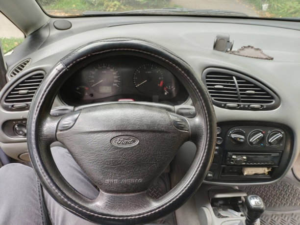 Ford Galaxy I, 7 мест, 1998 г.
