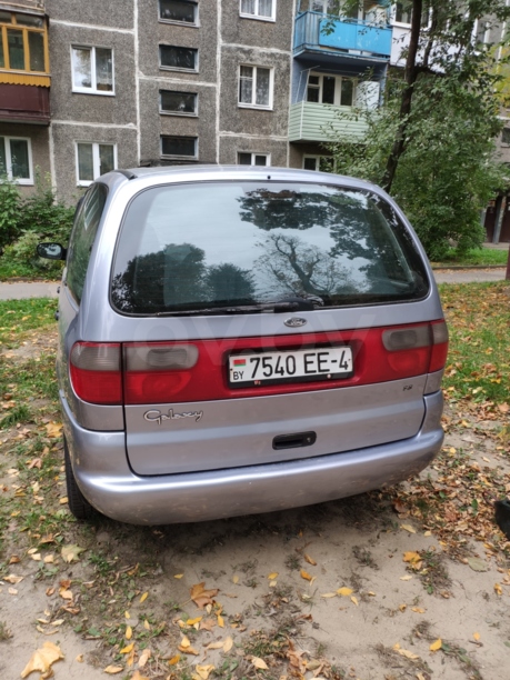 Ford Galaxy I, 7 мест, 1998 г.