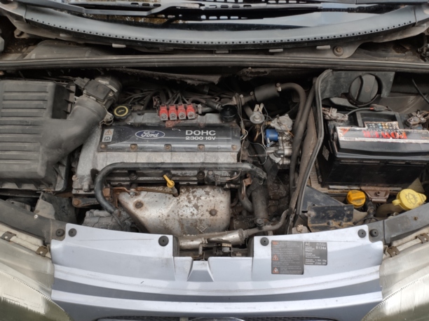 Ford Galaxy I, 7 мест, 1998 г.