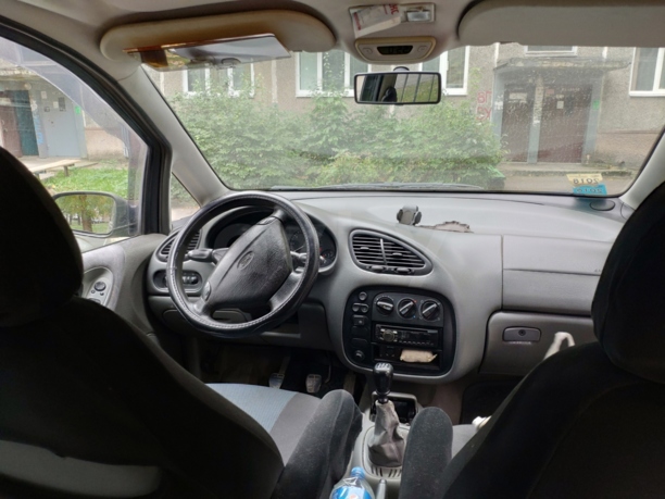 Ford Galaxy I, 7 мест, 1998 г.