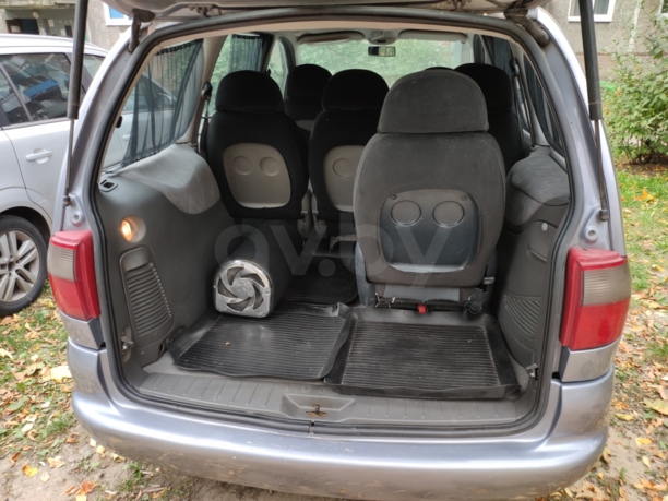 Ford Galaxy I, 7 мест, 1998 г.