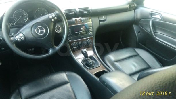 Mercedes-Benz C-Класс W203, S203, CL203, 2004 г.