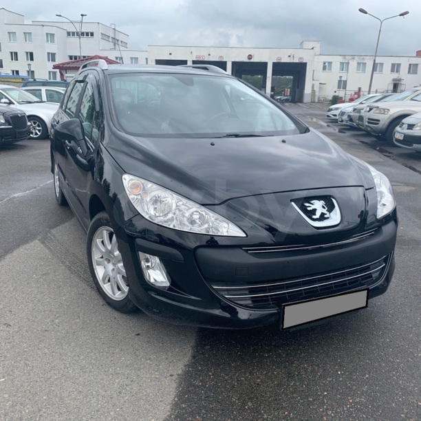 Peugeot 308 T7, 2008 г.