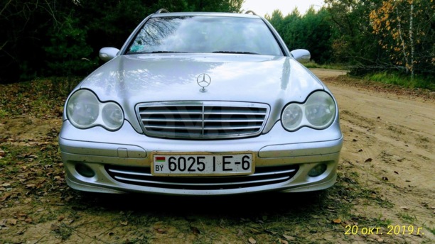 Mercedes-Benz C-Класс W203, S203, CL203, 2004 г.